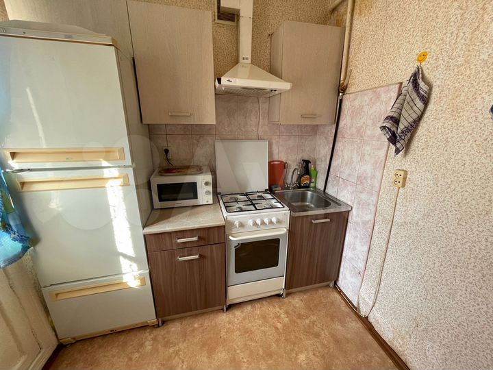 2-к. квартира, 40 м², 1/2 эт.