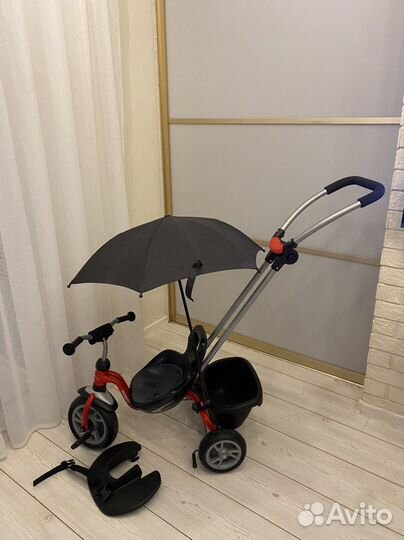 Трёхколесный велосипед Puky