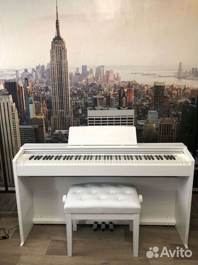 Цифровое пианино + Аксессуары