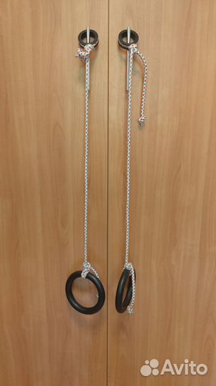 Гимнастические кольца детские