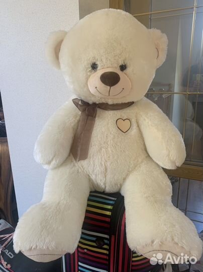 Плюшевый медведь