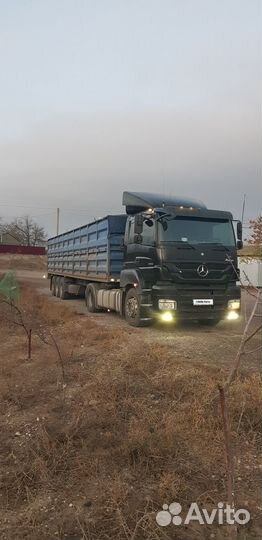 Полуприцеп зерновоз МАЗ 975800-2010, 2008