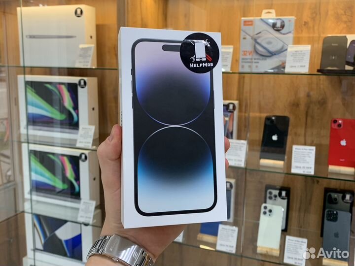 iPhone 14 Pro Max, 128 ГБ