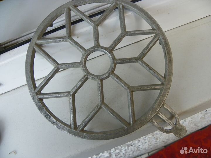 Решетка для духовок, Германия