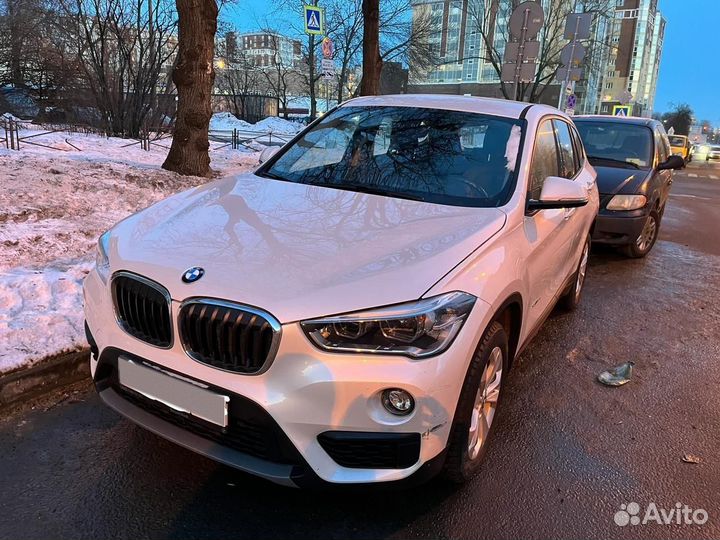 BMW X1 1.5 AMT, 2017, 26 073 км