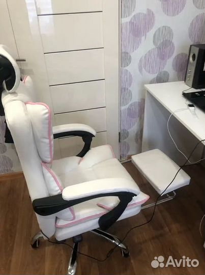 Компьютерное кресло Boss с функцией массажа