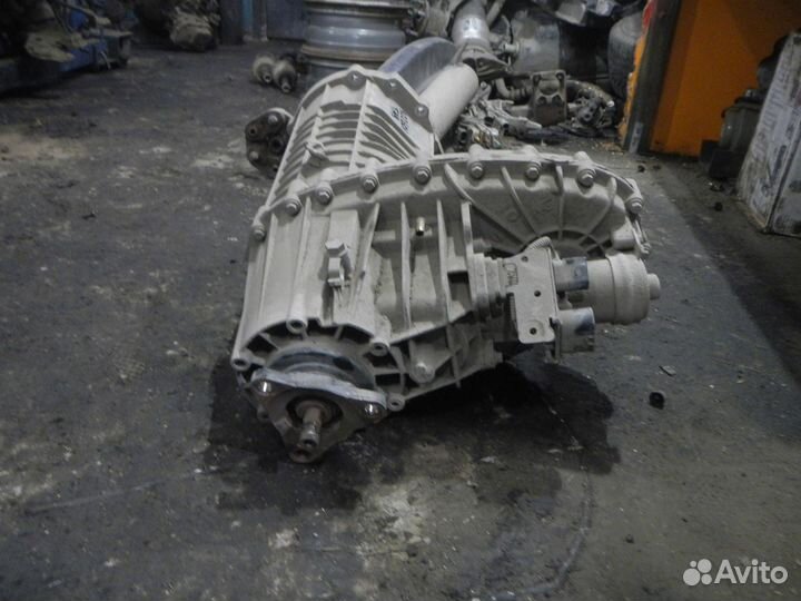 Коробка раздаточная Volkswagen Touareg