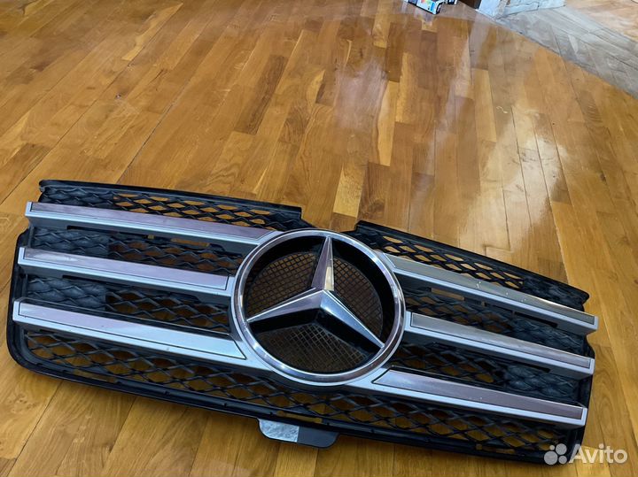 Решетка радиатора gl x164