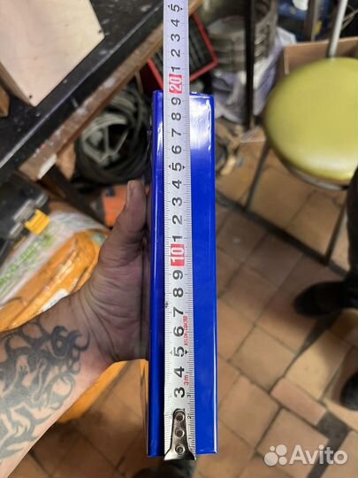 Литий железо фосфат 105ампер