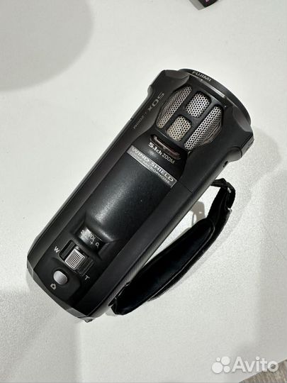 Видеокамера panasonic hc v760