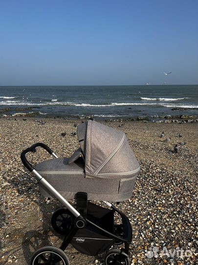 Детские коляски 3 в 1