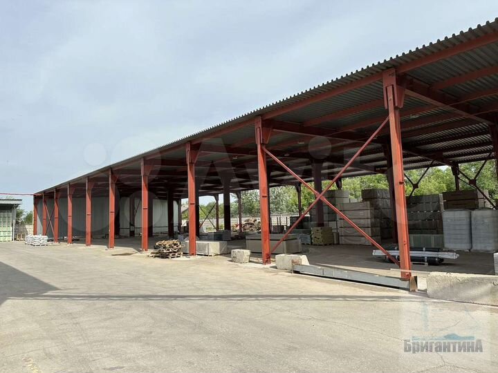 Сдам складское помещение, 720 м²