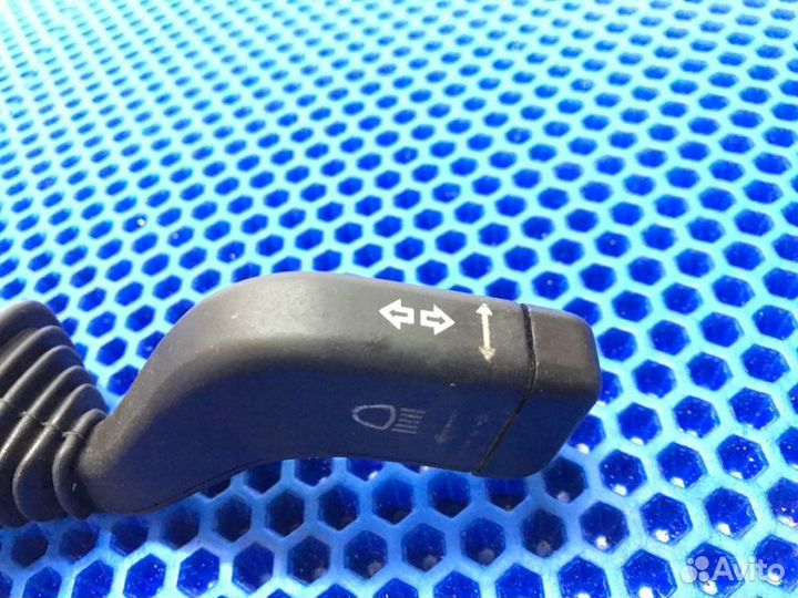 Подрулевой переключатель поворотников левый Opel