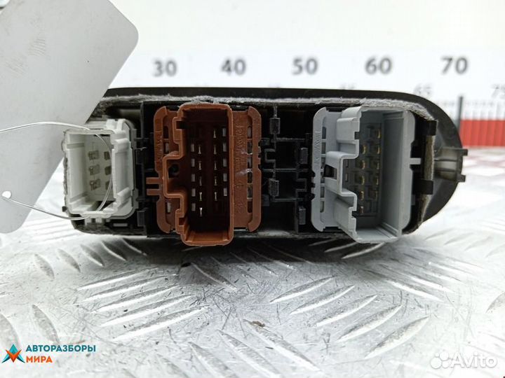 Блок управления стеклоподъемниками Renault Scenic