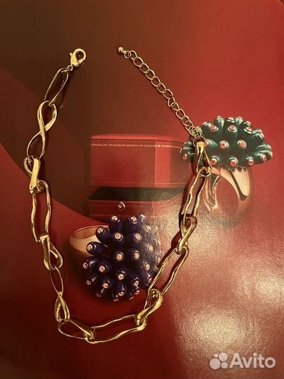 Чокер Kenneth Jay lane