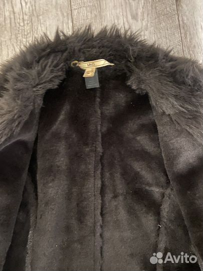 Дубленка Mango