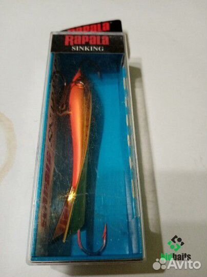 Балансир Rapala Snap Rap SNR08 (24g/8cm) Color GOR