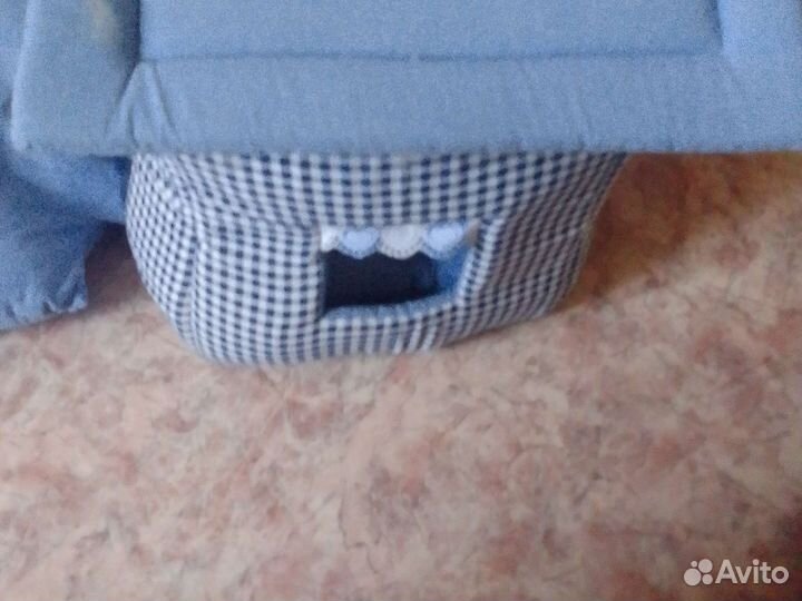 Домик для животных