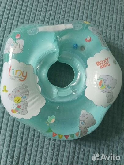 Круг для купания новорожденных