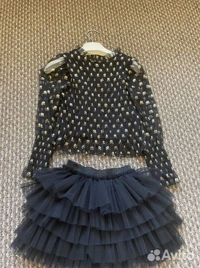 Кофточка на девочку