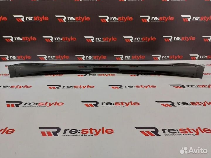 Спойлер Nissan NV200 L820