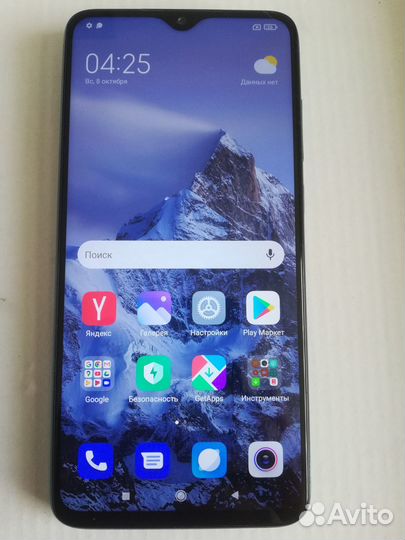 Xiaomi Redmi Note 8 Pro, 6/64 ГБ