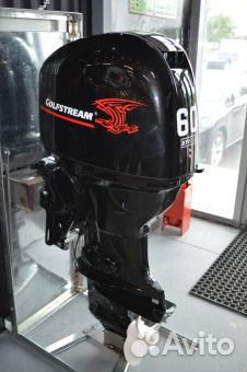 Лодочный мотор golfstream F60FEL-T EFI