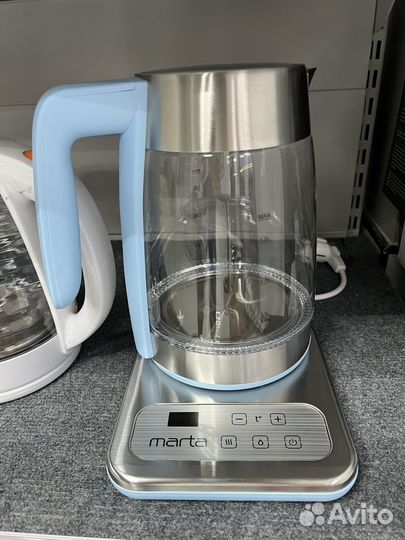 Чайник марта