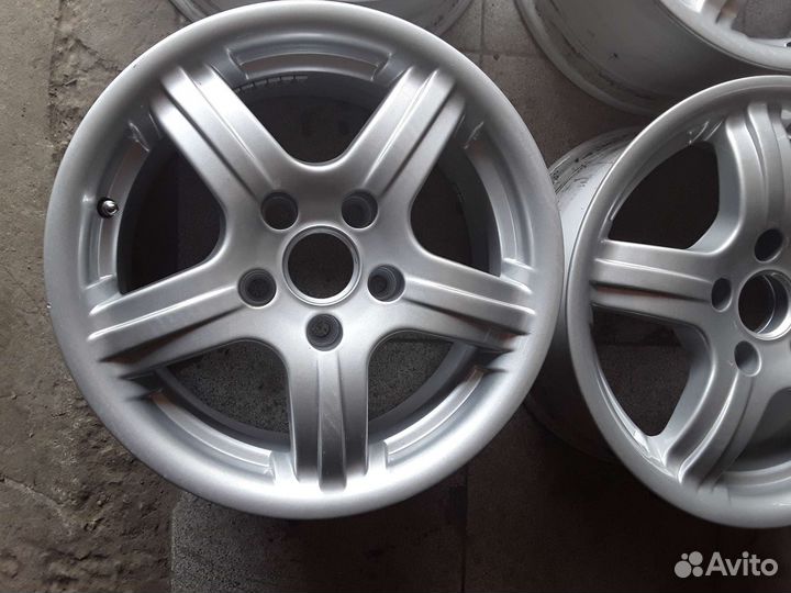 Диски литые r15 5x112