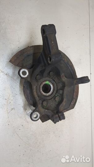 Ступица (кулак, цапфа) Nissan Juke, 2011