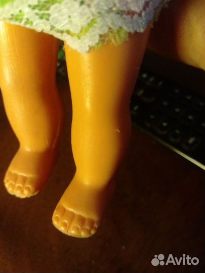 Куклы гдр СССР