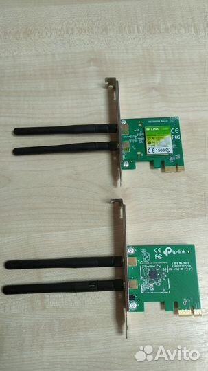 Wifi адаптер TP-link