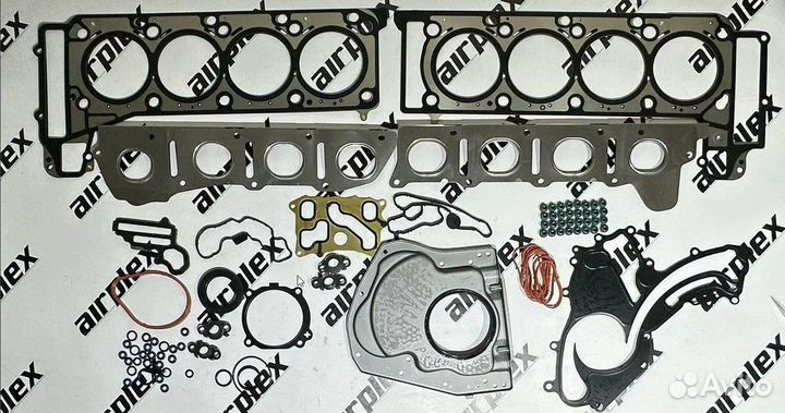 Комплект прокладок двигателя Mercedes 4.7 278