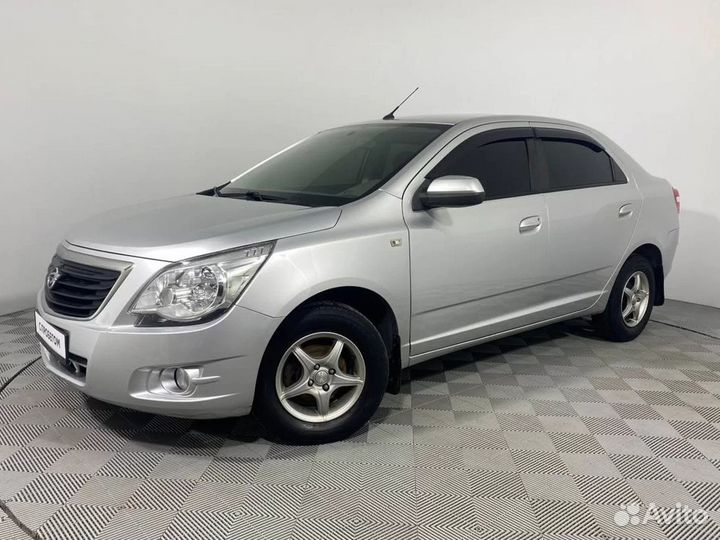Ravon R4 1.5 МТ, 2017, 83 876 км