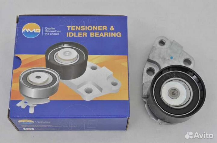 Натяжной ролик грм Chevrolet Cruze