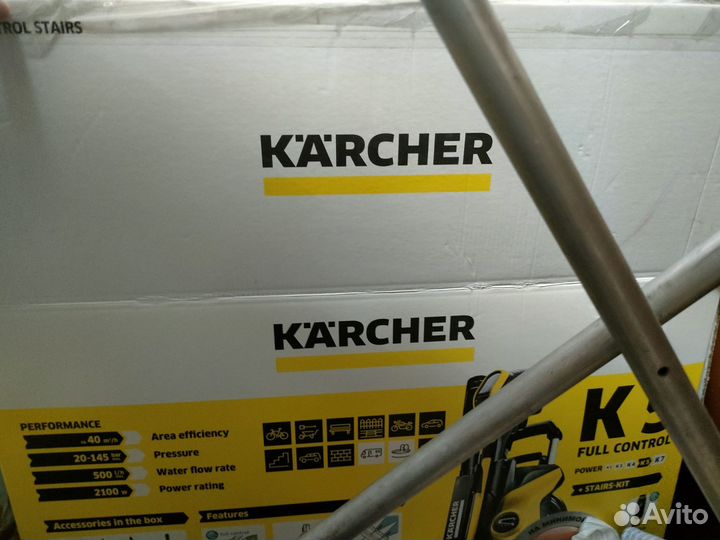 Karcher K 5 Full Control (1.324-500.0), 145 бар