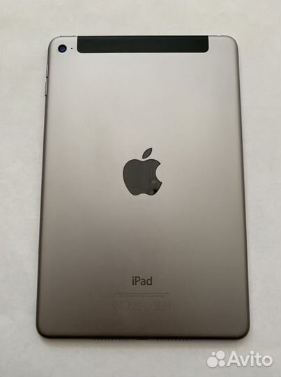 iPad mini 4 cellular