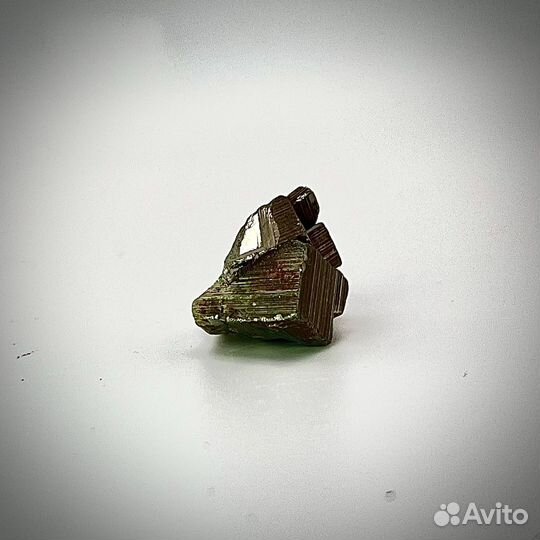 Друза Пирита минерал натуральный камень