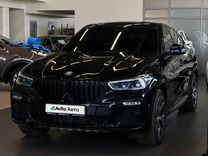 BMW X6 3.0 AT, 2020, 177 500 км, с пробегом, цена 6 950 000 руб.