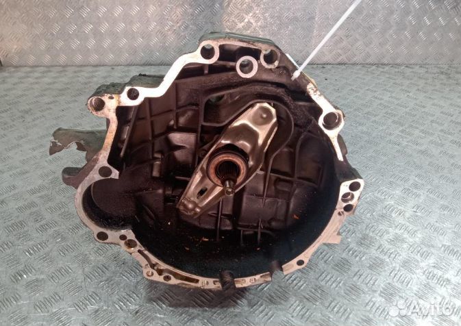 МКПП Audi A4 1.8 AEB