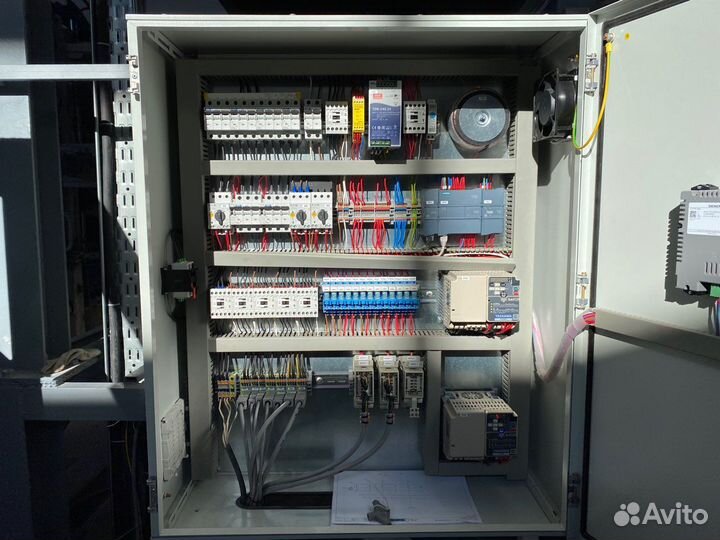 Инженер кип, Программист плк PLC. Сис. Админ