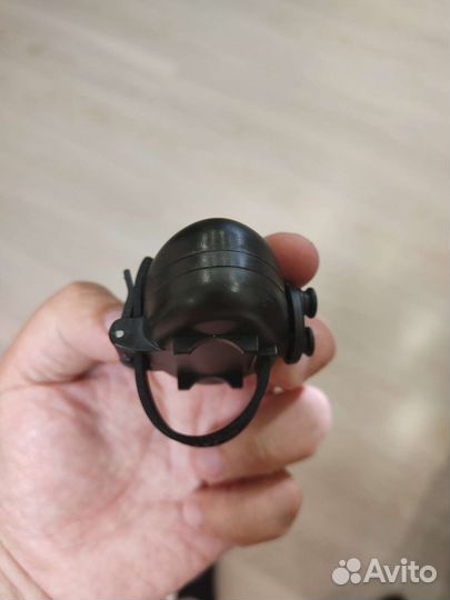 Звуковой сигнализатор поклевки