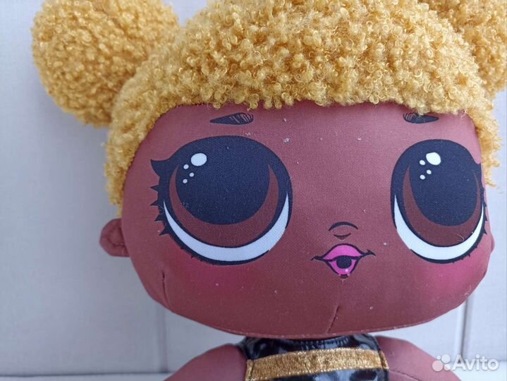 Кукла L.O.L. Surprise плюшевая