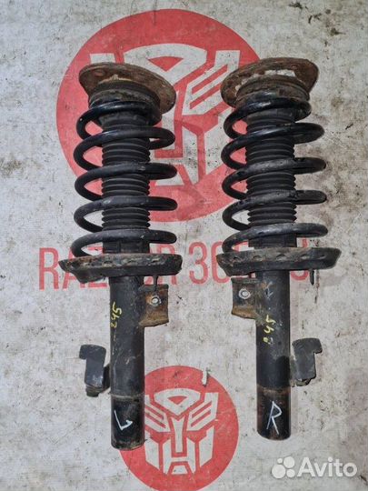 Комплект стоек передний Volvo S80 B6324S