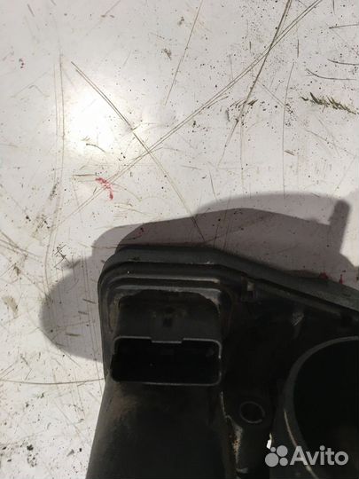 Заслонка дроссельная