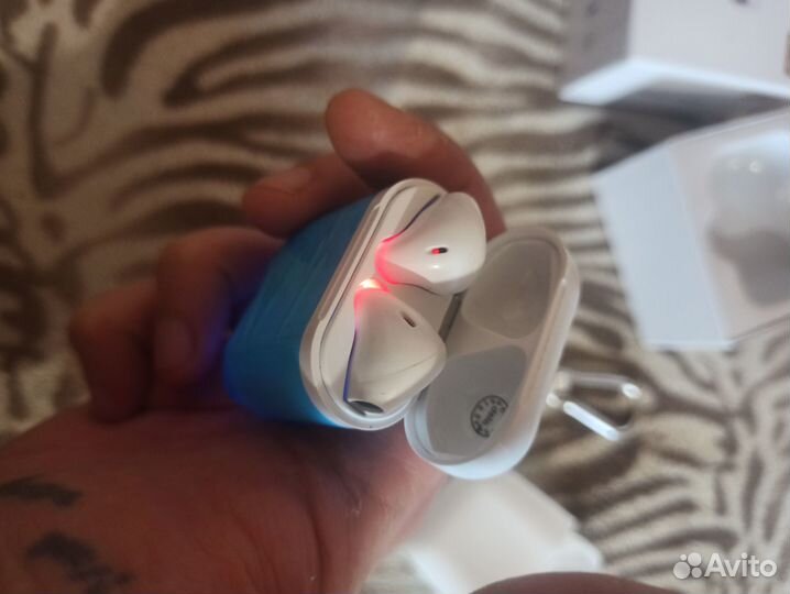 Наушники AirPods реплика i9s