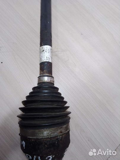 Правый привод Chevrolet Cruze