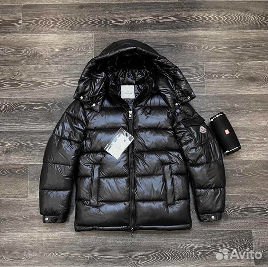 Куртка Moncler зимняя