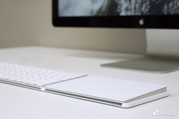 Apple Magic Trackpad 3 2021