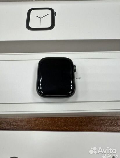 Часы apple watch 4 44mm